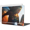 DC Comics Wonder Woman Action Pose Poster MacBook Cases