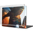 DC Comics Wonder Woman Action Pose Poster MacBook Cases