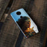 DC Comics Wonder Woman Action Pose Poster Moto E5 Plus Skin