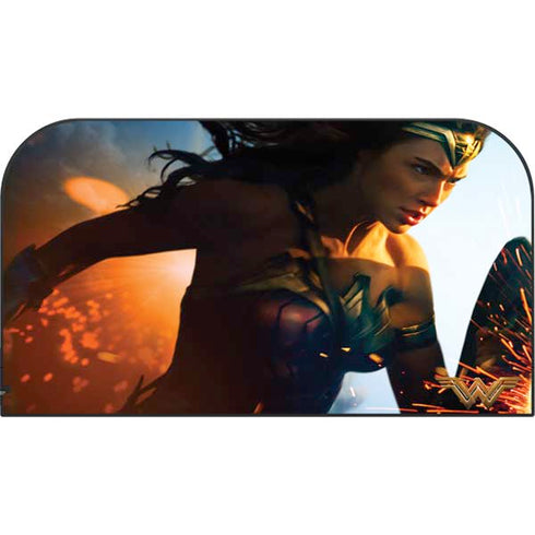 DC Comics Wonder Woman Action Pose Poster Nintendo Switch 2 (2025) with Joy-Con Skin