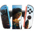 DC Comics Wonder Woman Action Pose Poster Nintendo Switch 2 (2025) Joy-Con Controller Skin