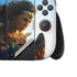 DC Comics Wonder Woman Action Pose Poster Nintendo Switch 2 (2025) Joy-Con Controller Skin