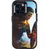 DC Comics Wonder Woman Action Pose Poster Otterbox Defender iPhone Skin