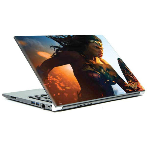 DC Comics Wonder Woman Action Pose Poster Portege Z30t/Z30t-A Skin