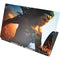 DC Comics Wonder Woman Action Pose Poster Dell Precision Skin