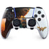 DC Comics Wonder Woman Action Pose Poster PS5 DualSense Edge Pro Controller Skin