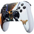 DC Comics Wonder Woman Action Pose Poster PS5 DualSense Edge Pro Controller Skin