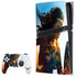 DC Comics Wonder Woman Action Pose Poster PlayStation PS5 Skins