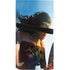 DC Comics Wonder Woman Action Pose Poster PS5 Pro Disk Console Skin