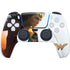 DC Comics Wonder Woman Action Pose Poster PlayStation PS5 Skins
