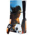 DC Comics Wonder Woman Action Pose Poster PlayStation PS5 Skins