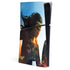 DC Comics Wonder Woman Action Pose Poster PlayStation PS5 Skins