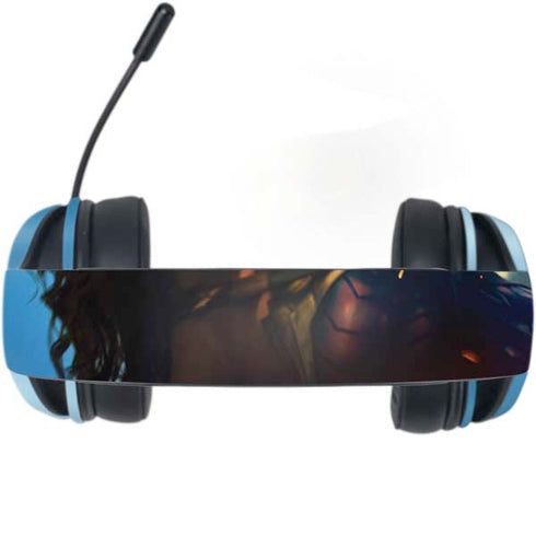 DC Comics Wonder Woman Action Pose Poster Razer Kraken X Skin