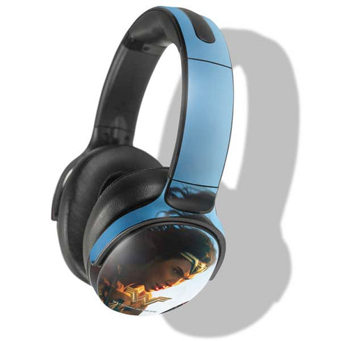 DC Comics Wonder Woman Action Pose Poster Skullcandy Venue Skin