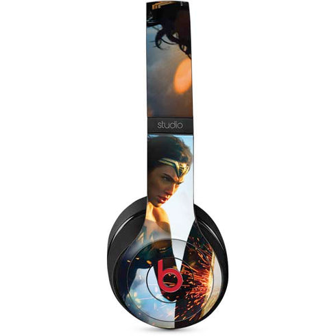 DC Comics Wonder Woman Action Pose Poster Studio Wireless Skin