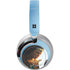 DC Comics Wonder Woman Action Pose Poster Surface Headphones Skin