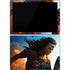 DC Comics Wonder Woman Action Pose Poster Surface Pro 7 Skin
