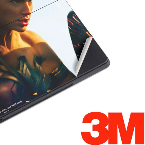 DC Comics Wonder Woman Action Pose Poster Surface Pro 7 Skin