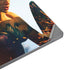 DC Comics Wonder Woman Action Pose Poster Laptop Skins