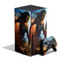 DC Comics Wonder Woman Action Pose Poster Xbox Series X Skins