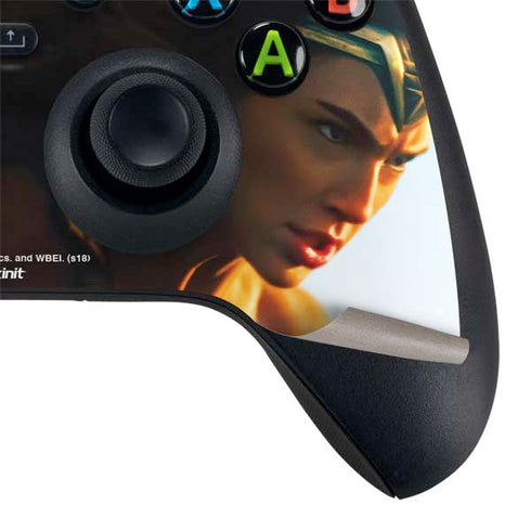 DC Comics Wonder Woman Action Pose Poster Xbox Series X Bundle Skin