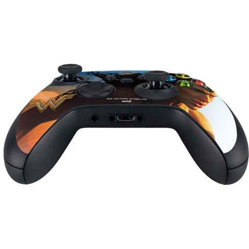 DC Comics Wonder Woman Action Pose Poster Xbox Series X Controller Skin