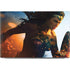 DC Comics Wonder Woman Action Pose Poster Dell XPS Skin