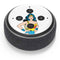 DC Comics Wonder Woman Classic Art Pose Amazon Echo Dot Skin