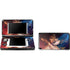 DC Comics Wonder Woman Profile Character Poster Nintendo Skins