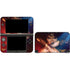 DC Comics Wonder Woman Profile Character Poster Nintendo Skins