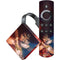 DC Comics Wonder Woman Profile Character Poster Amazon Fire TV Skin