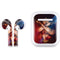 DC Comics Wonder Woman Profile Character Poster Apple AirPods Skin