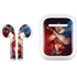 DC Comics Wonder Woman Profile Character Poster Apple AirPods Skin