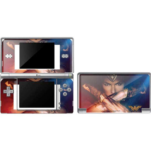 DC Comics Wonder Woman Profile Character Poster DS Lite Skin