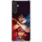 DC Comics Wonder Woman Profile Character Poster Galaxy A17 Clear Case