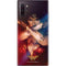 DC Comics Wonder Woman Profile Character Poster Galaxy Note 10 Plus Skin