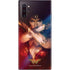 DC Comics Wonder Woman Profile Character Poster Galaxy Note 10 Plus Skin