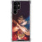 DC Comics Wonder Woman Profile Character Poster Galaxy S23 Ultra Clear Case