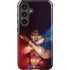 DC Comics Wonder Woman Profile Character Poster Galaxy S25 Impact Case
