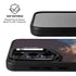 DC Comics Wonder Woman Profile Character Poster Galaxy S25 Kickstand Case