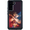 DC Comics Wonder Woman Profile Character Poster Galaxy S24 Plus Waterproof Case