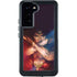 DC Comics Wonder Woman Profile Character Poster Galaxy S24 Plus Waterproof Case