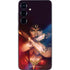 DC Comics Wonder Woman Profile Character Poster Galaxy S24 Skin