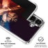 DC Comics Wonder Woman Profile Character Poster Galaxy S26 Plus Clear Case