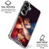DC Comics Wonder Woman Profile Character Poster Galaxy S26 Plus Clear Case