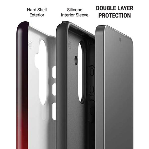 DC Comics Wonder Woman Profile Character Poster Galaxy S26 Plus Impact Case