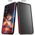 DC Comics Wonder Woman Profile Character Poster Galaxy S26 Plus Impact Case