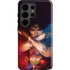 DC Comics Wonder Woman Profile Character Poster Galaxy S26 Ultra Impact Case
