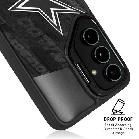 DC Comics Wonder Woman Profile Character Poster Galaxy S26 Ultra Kickstand Case