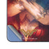 DC Comics Wonder Woman Profile Character Poster Galaxy Z Fold5 5G Skin